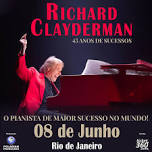 Richard Clayderman @ Teatro Municipal de Rio de Janeiro