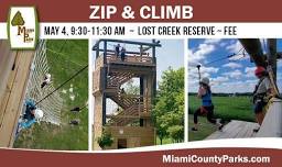 Zip & Climb Adventure