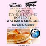 ✈️ Pancake Fly-in and Drive-in ✈️