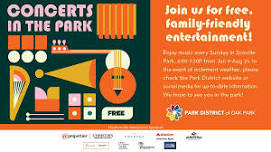 2024 Concerts in the Park