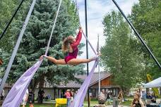 Youth Circus Classes Ridgway - June