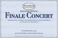 Finale Concert | Riverbend Youth Chorale 2024