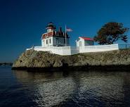 Lighthouse Tours of Pomham Rocks