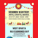 VENDORS WANTED!!! Arts, Crafts, Wares