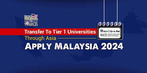 Transfer To Tier 1 Universities Through Asia with MACES