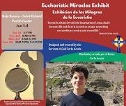 Exhibition of Eucharistic Miracles