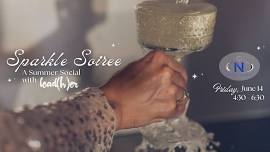 Sparkle Soiree: A Summer Social with Lead(h)er & Necker's Jewelers