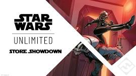 Star Wars Unlimited: Spark of Rebellion Store Showdown