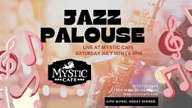 Jazz Palouse – July 13