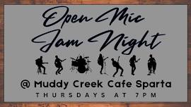 Open Mic Jam Night