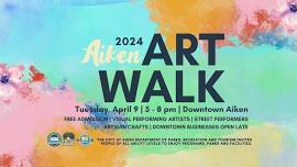 Aiken Art Walk