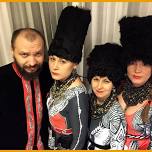 2nd show added! Ukrainian Superband DakhaBrakha