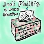 Jodi Phillis @ Red Hill Hotel,