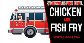 S.F.D. Chicken & Fish Fry