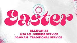 Easter Sunrise Service