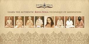 Introduction into Kriya Yoga · Ephesus-Izmir, Turkey · 01.05.2024