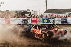 2024 Menard County Fair - Demolition Derby