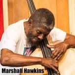 Jazz at the Library: Jazz bassist Marshall Hawkins