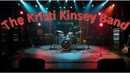 Kristi Kinsey Band returns to Wild Ride Brewing May 4th