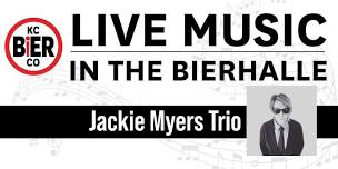 Live Music: Jackie Myers Trio