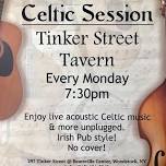 Celtic Night at Tinker Street Tavern