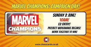 Marvel Champions: Mutant Genesis Epic Multiplayer Campaign