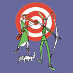 Robin Hood By The Pantaloons