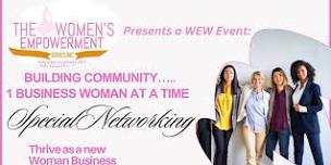 Women Biz Owners:Building Community