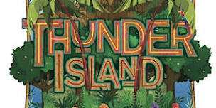 VBS- SUMMER CAMP- THUNDER ISLAND