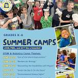 Summer Camp at ETHOS