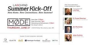 LaunchPad INW Summer Kick-Off!