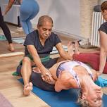 Teacher Training Secondary Series and Yoga Therapy with Manju P Jois Petra Visser Yoga