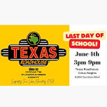 Texas Roadhouse Fundraiser Night