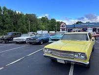 Cruise in @ Fairwood Lanes Bowling Center