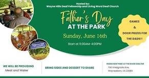 Father's Day at the Park