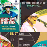 Senior Day in the Park