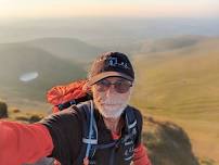 Andy’s Secret Pen y Fan Hike