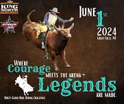 2024 DUSTY GLIKO BULL RIDING CHALLENGE