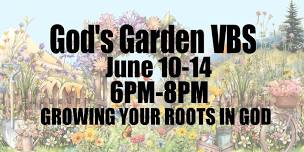 God's Garden VBS