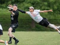 Ultimate Frisbee - TROY   