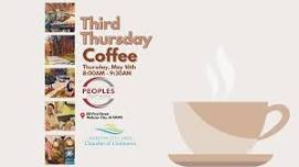 Third Thursday Coffee -Peoples Credit Union