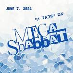 Mega Shabbat — YOUNG JEWISH PROFESSIONALS