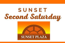 Second Saturday at Sunset Plaza