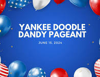 Yankee Doodle Dandy Pageant