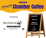 Chamber Coffee hosted by BlackHawk Apartment Homes