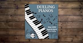 Dueling Pianos Under the Tent at 1741 Pub & Grill