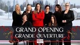 GRAND OPENING - Royal LePage Prestige