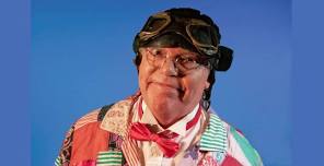 Roy Chubby Brown Plus Support, Over 18’s Only, If Easily Offended, Please Stay Away.