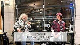 Live Music by Elements of Kindred at Lost Barrel Brewing