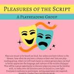 Playreading Group: Stage Kiss (Act One) — Wellfleet Public Library